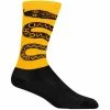 Grosses soldes 🔥 Chaussettes Vélo GIRO COMP RACER HIGH RISE ORCHE SNAKE 22 Noir / Jaune 🎉 -Chaussettes sport Soldes 9 107993 comp racer high rise orche snake girtx100015 y087 01