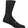 Meilleur prix ⌛ Chaussettes Vélo GIRO HRC+ GRIP BLACK 22 Noir 🛒 -Chaussettes sport Soldes 9 107996 hrc grip black girtx100014 k000 01