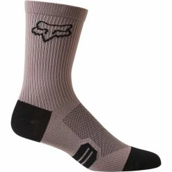 Tout neuf 💯 Chaussettes Vélo FOX 6" RANGER SOCK PLM PR 22 Violet / Noir ⌛