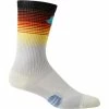 Promo 😉 Chaussettes Vélo FOX 8" RANGER SOCK PARK BRNT ORG 22 Multicolore 🔥