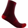 Remise 😉 Chaussettes Vélo CASTELLI SUPERLEGGERA T 12 SOCK BURGUNDY 22 Rouge 🔔 -Chaussettes sport Soldes 9 108370 superleggera t 12 bordeaux 4521030 421 01
