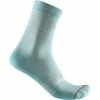 Grosses soldes 🌟 Chaussettes Vélo CASTELLI SUPERLEGGERA W 12 SOCK SKY BLUE 22 Bleu / Blanc 😍 -Chaussettes sport Soldes 9 108401 superleggera w 12 bleu ciel 4521063 472 01