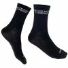 Nouveau 😉 Chaussettes Vélo MATCHY CYCLING SOCK BLACK 22 Noir 😀