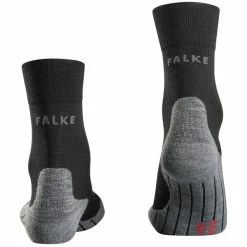 Meilleur prix 🎁 Chaussettes Trail Running FALKE RU4 WOOL BLACK-MIX 23 Gris / Noir ❤️ 7 Meilleur prix 🎁 Chaussettes Trail Running FALKE RU4 WOOL BLACK-MIX 23 Gris / Noir ❤️ -Chaussettes sport Soldes 9 114631 ru4 wool black mix 16396 3010 03
