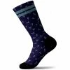 De gros 😍 Chaussettes Vélo PULLIN LONG RUN DOWN 22 Bleu / Violet ✨ -Chaussettes sport Soldes 9 116194 long run down so longrundown 01