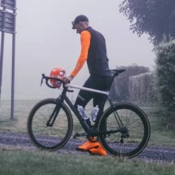 Top 10 👏 Chaussettes Vélo POC THERMAL BOOTIE ZINK ORANGE 23 Orange ❤️ -Chaussettes sport Soldes 9 116663 thermal bootie zink orange 53211 1205 03