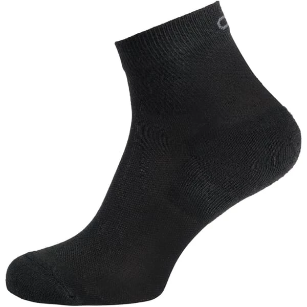 Bon marché 🛒 Chaussettes Trail Running ODLO 🧦 SOCKS QUARTER ACTIVE 2 PACK BLACK 23 Noir ✨ 3 Bon marché 🛒 Chaussettes Trail Running ODLO 🧦 SOCKS QUARTER ACTIVE 2 PACK BLACK 23 Noir ✨
