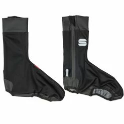 Meilleur prix 🎉 Chaussettes Vélo SPORTFUL FIANDRE BOOTIE BLACK 23 Noir 🔥