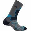 Meilleure affaire 😍 Chaussettes Randonnée THYO LA DOUBLE TREK HIGH GRIS 21 Gris / Noir / Bleu 🛒 -Chaussettes sport Soldes 9 24477 la double trek high gris b10074 01 01