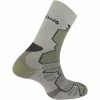 Top 10 ✔️ Chaussettes Randonnée THYO LA DOUBLE TREK HIGH KAKI 21 Beige 😍