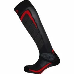 Budget â Chaussettes De Ski MONNET MI-BAS ACCESS NOIR 23 Noir / Gris đ„