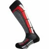 Offres 🎉 Chaussettes De Ski MONNET MI-BAS BACK SIDE GRIS ROUGE 23 Noir / Gris 🧨 -Chaussettes sport Soldes 9 32216 mi bas back side gris rouge 14114 1603 01