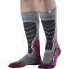 Meilleure affaire 💯 Chaussettes Randonnée MONNET TREK EXTRA LIGHT ROSE 22 Gris / Rose 😉 -Chaussettes sport Soldes 9 38236 trek extra light rose pwtkxl 20 01