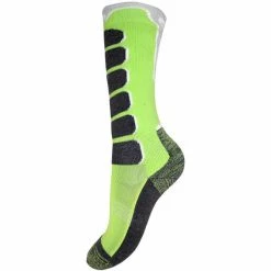 Les meilleures critiques de đ Chaussettes De Ski MONNET SNOW PARK JR VERT 23 Vert / Gris / Blanc âš