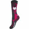 Meilleure affaire 🥰 Chaussettes De Ski MONNET WOOLY JR ROSE 23 Gris / Rose ❤️ -Chaussettes sport Soldes 9 48631 wooly jr rose 14810e 20 01