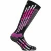 Nouveau 🥰 Chaussettes De Ski THYO PODY AIR ORIGINAL NOIR/ROSE 23 Noir / Rose 😍