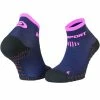 Acheter 🎁 Chaussettes Trail Running BV SPORT SOCQUETTE SCR ONE EVO BLUE/PINK 22  Noir / Bleu / Rose 🧨