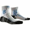 Bon marché 🧨 Chaussettes Trail Running X-SOCKS RUN SPEED TWO GR/BLE 22 Noir / Blanc 💯 -Chaussettes sport Soldes 9 55788 run speed two gr ble axsrus16s19u g004 01