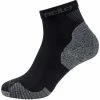 Les meilleures critiques de 🎁 Chaussettes Randonnée ODLO CHAUSSETTES MEDIUM CERAMICOOL BLACK 23 Noir / Gris ✔️ -Chaussettes sport Soldes 9 56412 chaussettes medium ceramicool black 763750 15000 01