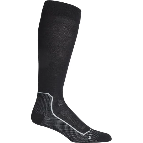 Nouveau 🎁 Chaussettes De Ski ICEBREAKER SKI+ ULTRALIGHT OTC BLACK 23 Noir 😍 3 Nouveau 🎁 Chaussettes De Ski ICEBREAKER SKI+ ULTRALIGHT OTC BLACK 23 Noir 😍