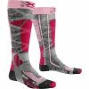 Le moins cher ⌛ Chaussettes De Ski X-SOCKS SKI RIDER 4.0 WMN STONE GREY MELANGE/PINK 23 Rose / Gris 🌟 2 Le moins cher ⌛ Chaussettes De Ski X-SOCKS SKI RIDER 4.0 WMN STONE GREY MELANGE/PINK 23 Rose / Gris 🌟 -Chaussettes sport Soldes 9 65132 axsskkrw19w g233 01