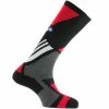 Meilleure vente ✨ Chaussettes De Ski THYO CHAUSSETTE NORDIC NOIR / ROUGE 23 Noir / Rouge ✨ -Chaussettes sport Soldes 9 65396 chaussette nordic noir rouge b6103100 0001 01
