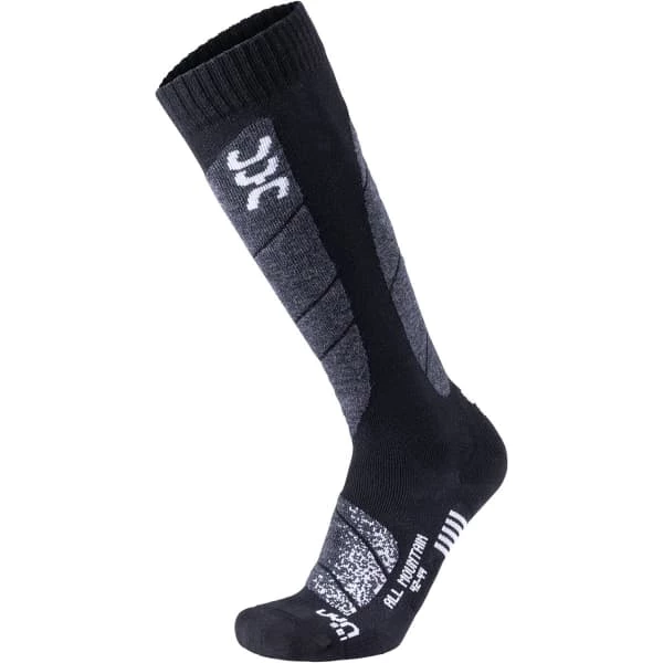 Bon marché ✔️ Chaussettes De Ski UYN MAN SKI ALL MOUNTAIN 🧦 SOCKS BLACK/WHITE 23 Noir / Gris 🧨 3 Bon marché ✔️ Chaussettes De Ski UYN MAN SKI ALL MOUNTAIN 🧦 SOCKS BLACK/WHITE 23 Noir / Gris 🧨
