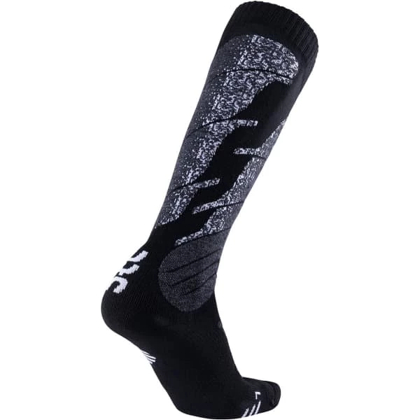 Bon marché ✔️ Chaussettes De Ski UYN MAN SKI ALL MOUNTAIN 🧦 SOCKS BLACK/WHITE 23 Noir / Gris 🧨 4 Bon marché ✔️ Chaussettes De Ski UYN MAN SKI ALL MOUNTAIN 🧦 SOCKS BLACK/WHITE 23 Noir / Gris 🧨 – Image 2