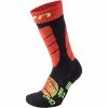 Offres 🎉 Chaussettes De Ski UYN JUNIOR SKI 🧦 SOCKS BLACK/RED 23 Rouge / Noir / Jaune 🔥 -Chaussettes sport Soldes 9 67935 junior ski socks black red s100045 b102 01
