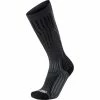 Grosses soldes 🔥 Chaussettes De Ski UYN MAN SKI CASHMERE 🧦 SOCKS GREY ROCK/BLACK 23 Noir / Gris 🛒