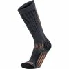 Meilleur prix ✨ Chaussettes De Ski UYN LADY SKI CASHMERE 🧦 SOCKS GREY STONE/COPPER 23 Noir / Gris / Marron 🛒 -Chaussettes sport Soldes 9 67938 lady ski cashmere socks grey stone copper s100158 j257 01
