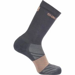 Meilleure affaire đ Chaussettes Trail Running SALOMON XA 2-PACK JR LIGHT GREY./PAPAYA 20 Gris â 7 Meilleure affaire đ Chaussettes Trail Running SALOMON XA 2-PACK JR LIGHT GREY./PAPAYA 20 Gris â -Chaussettes sport Soldes 9 68249 lc1344200 03