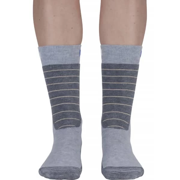 Tout neuf 🔥 Chaussettes Randonnée MONNET TREK PERF BEIGE 22 Gris ✔️ 5 Tout neuf 🔥 Chaussettes Randonnée MONNET TREK PERF BEIGE 22 Gris ✔️ – Image 3