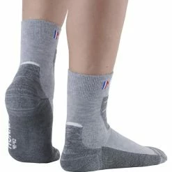 Tout neuf 😉 Chaussettes Randonnée MONNET MID PERF BLANC 22 Gris 🔔 9 Tout neuf 😉 Chaussettes Randonnée MONNET MID PERF BLANC 22 Gris 🔔 -Chaussettes sport Soldes 9 70592 mid perf blanc mdperf3 01 04