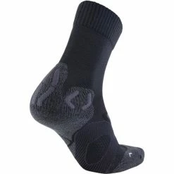 Grosses soldes 🥰 Chaussettes Randonnée UYN MAN OUTDOOR EXPLORER 🧦 SOCKS BLACK/ANTHRACITE 23 Noir / Gris 🥰 -Chaussettes sport Soldes 9 73578 man outdoor explorer socks black anthracite s100046 b014 02