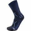 Le moins cher 💯 Chaussettes Randonnée UYN MAN TREKKING EXPLORER LIGHT 🧦 SOCKS DARK BLUE/INDIGO 23 Bleu 💯