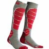 Grosses soldes 👏 Chaussettes De Ski MONNET SKI X-LIGHT WOOL ROUGE 23 Rouge / Gris 🎉 2 Grosses soldes 👏 Chaussettes De Ski MONNET SKI X-LIGHT WOOL ROUGE 23 Rouge / Gris 🎉 -Chaussettes sport Soldes 9 75168 ski x light wool rouge skixl 03 01