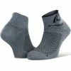 Sortie 😍 Chaussettes Trail Running BV SPORT SOCQUETTE LIGHT 3D MIX GREY 22  Gris 👏 -Chaussettes sport Soldes 9 82022 261 010 01