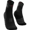 Le moins cher ✔️ Chaussettes Trail Running COMPRESSPORT PRO RACING 🧦 SOCKS FLASH BLACK 22 Noir 😍 -Chaussettes sport Soldes 9 82909 pro racing socks flash black xu00009b 990 01