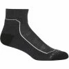 Promo 💯 Chaussettes Randonnée ICEBREAKER M HIKE+ LIGHT MINI JET HEATHER 22 Gris ✨ -Chaussettes sport Soldes 9 83885 m hike light mini jet heather ib1051020021 01
