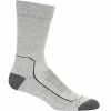 Coupon 😉 Chaussettes Randonnée ICEBREAKER M HIKE+ LIGHT CREW BLIZZARD HEATHER 22 Gris 🎉 -Chaussettes sport Soldes 9 83886 m hike light crew blizzard heather ib1051030171 01