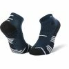 Offres 🔔 Chaussettes Trail Running BV SPORT TRAIL ELITE BLUE/BLACK 22  Bleu 🔥 -Chaussettes sport Soldes 9 87565 socquette trail elite bleu noir 290 004 01