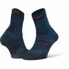 Meilleure affaire ⭐ Chaussettes Randonnée BV SPORT TREK+ EVO BLUE/RED 21 Bleu 💯 -Chaussettes sport Soldes 9 87584 socquette trek evo bleu rouge 241 003 01