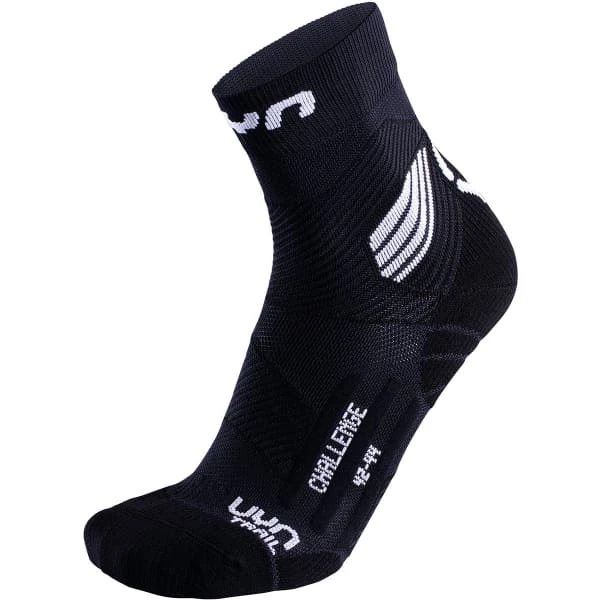 Meilleur prix 💯 Chaussettes Trail Running UYN MAN RUN TRAIL CHALLENGE 🧦 SOCKS BLACK/WHITE 22 Noir 😉 3 Meilleur prix 💯 Chaussettes Trail Running UYN MAN RUN TRAIL CHALLENGE 🧦 SOCKS BLACK/WHITE 22 Noir 😉