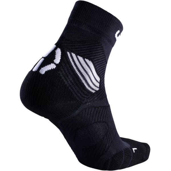 Meilleur prix 💯 Chaussettes Trail Running UYN MAN RUN TRAIL CHALLENGE 🧦 SOCKS BLACK/WHITE 22 Noir 😉 4 Meilleur prix 💯 Chaussettes Trail Running UYN MAN RUN TRAIL CHALLENGE 🧦 SOCKS BLACK/WHITE 22 Noir 😉 – Image 2