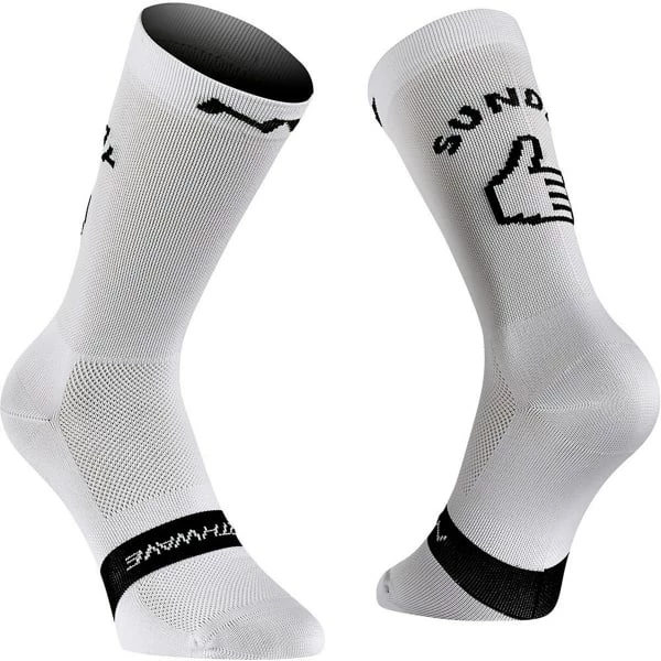 Coupon 🧨 Chaussettes Vélo NORTHWAVE SUNDAY MONDAY SOCK WHITE 21 Blanc ✔️ 3 Coupon 🧨 Chaussettes Vélo NORTHWAVE SUNDAY MONDAY SOCK WHITE 21 Blanc ✔️