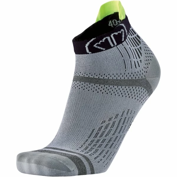 Meilleure affaire đ€© Chaussettes Trail Running SIDAS RUN FEEL GREY / BLACK 22 Gris â 3 Meilleure affaire đ€© Chaussettes Trail Running SIDAS RUN FEEL GREY / BLACK 22 Gris â