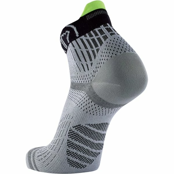 Meilleure affaire đ€© Chaussettes Trail Running SIDAS RUN FEEL GREY / BLACK 22 Gris â 4 Meilleure affaire đ€© Chaussettes Trail Running SIDAS RUN FEEL GREY / BLACK 22 Gris â â Image 2