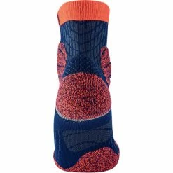 Top 10 😀 Chaussettes Trail Running SIDAS TRAIL PROTECT BLUE ORANGE 22 Bleu / Orange ✨ -Chaussettes sport Soldes 9 88728 csorutprot20 blor 03