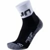 Acheter 🌟 Chaussettes Vélo UYN LADY CYCLING LIGHT 🧦 SOCKS BLACK/WHITE 21 Gris / Noir / Blanc ⌛ -Chaussettes sport Soldes 9 89244 s100083 b119 01